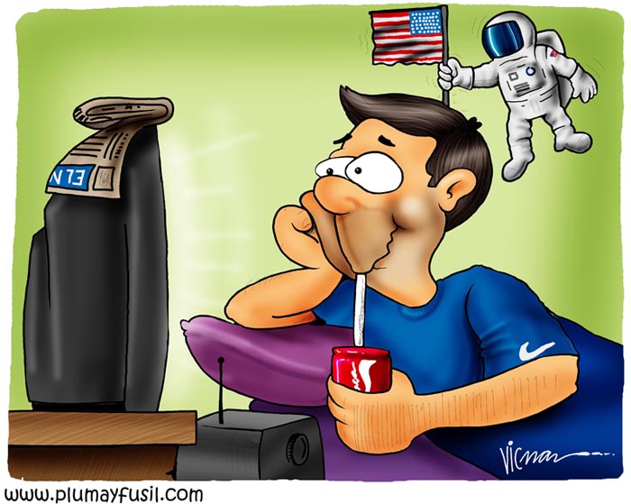 COLONIALISMO CULTURAL